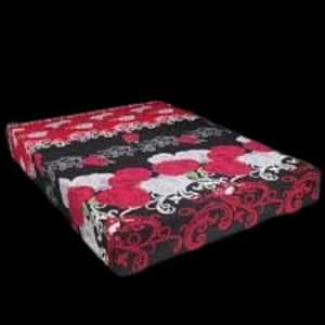 sarung busa resleting 180x200 tebal 20cm jumbo / sarung kasur resleting tinggi 20cm