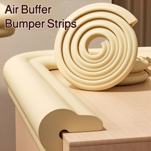 Household upgraded bumper strip baby corne