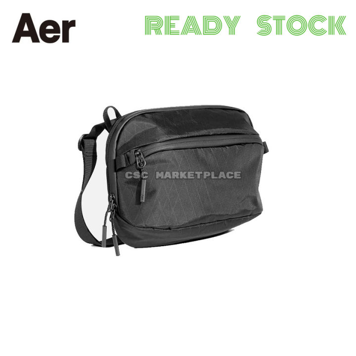 Aer Day Sling 3 Max Xpac - Sling Bag, Shoulder Bag, Fashion Bag, Aer Bag |  Lazada