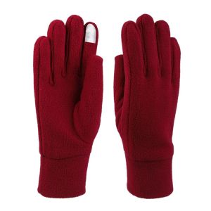 ANANAA Riding Driving Gloves Outdoor Sport Fleece Full Finger Mittens Women Gloves Furry Warm Mitts Thick Plush