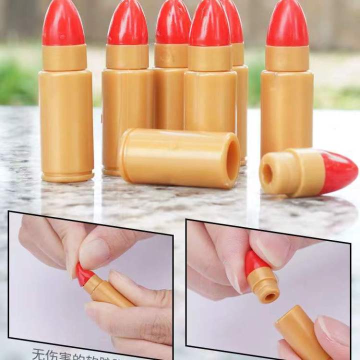 Awm Toy Shell Awm children's toy gun shell-throwing soft gun EVA bullet boy sniper ...