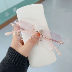 Kacamata Baca Optik lensa Plus Jarak Dekat Medan bling free lap kotak +1.00 s/d +3.00 KC002