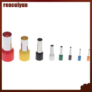 rencuiyun 8ชิ้นเครื่องตัดดินต่างหูหลุมกลวงทำเครื่องปั้นดินเผาเครื่องมืออัดรีดโพลิเมอร์