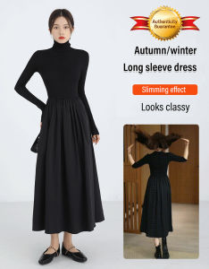 Super-Life Kneelength dresses women Bottom inner long skirt Slim dresses