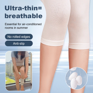 Senseless Comfort Reliable and Durable not Tight Knee Protectors not Sweaty Protect Against the Cold