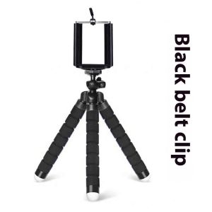 LI-TOP ขาตั้งโทรศัพท์แบบยืดหยุ่น: ขาตั้งสามขาสำหรับสมาร์ทโฟน