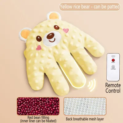 Big White Goose Baby Exhaust Pillow Anti-flatulence Anti-colic Aircraft Pillow Soothing Sleeping Artifact 0-3 Years Old
