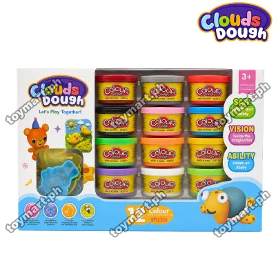 Playdoh Rex the Chomper Clay Play Set with 3 Color Clay Toy Trending Play Doh Play Toy Assorted Clay Color Dough Imported Quality Children Kids Toy Gift ToyMart Toys Play Set Simulation Toy Art