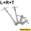 M3-M12 Tay quay taro tự động 2 chiều cao cấp L+R+T Taiwan | Tay quay chữ T tạo ren trong LRT. 