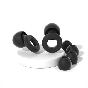 Earplug For Sleeping Noise Cancelling Silicone Quiet Earplugs Reusable Hearing Protection in Flexible Silicone Original