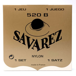 Savarez 520B Low Tension Senar Gitar Klasik Nylon