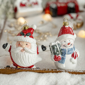 Holiday Decorations Handmade Christmas Decorations Warm and Comfortable Diverse