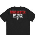 | T shirt Manchester United Casual Football Kaos Pria l. 