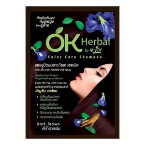 Thailand OK HERBAL COLOUR CARE SHAMPOO