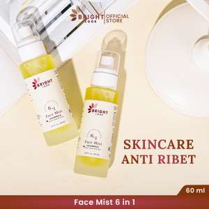 Brightlook Face Mist Zam-Zam (Setting Spray) 60 ML Twin Pack