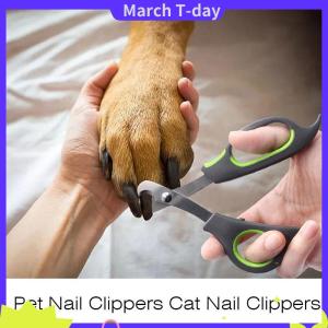 March Cắt Móng Tay vật nuôi móng vuốt tông đơ động vật nhỏ móng tay chải chuốt Clipper cho chó mèo
