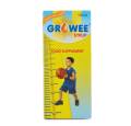 GROWEE Syrup Vitamins with Chlorella for Ages 2 Years Old and Above. 