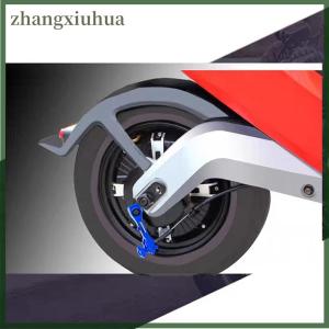 zhangxiuhua 1 Piece Adjustable Brake Tension Refit Lever Dirt Bike Pit Bike Off-Road Racer Universal Motorcycle CNC Aluminum Rear Brake Rocker Arm