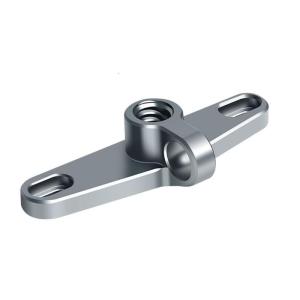 Hộp đựng điều khiển màn hình khung giá cho RC2 điều khiển từ xa với màn hình gắn kết Hội Đồng Quản trị móc kim loại nhôm xây dựng