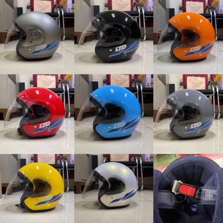 LTD NEW SPORT HELMET SPORT BARU HELMET NEW SPORT HELMET LTD High