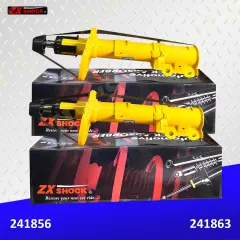 KYB Shock Absorber for Ford Fiesta ( 2010 - 2018 ) 1 Set Front