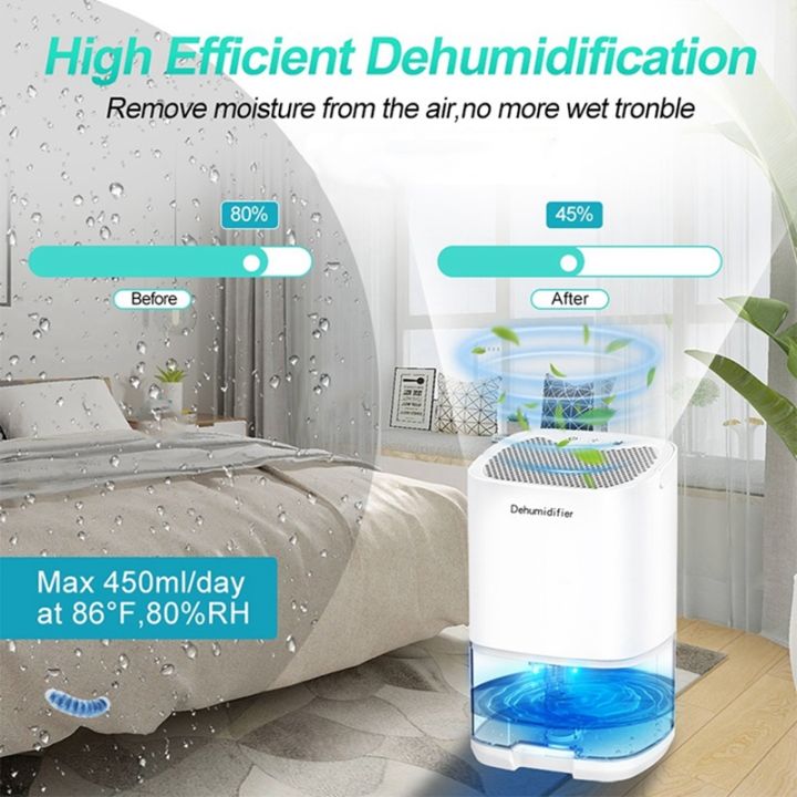 Dehumidifier and Air Purifier 2 in 1 for Home for Room for Kitchen