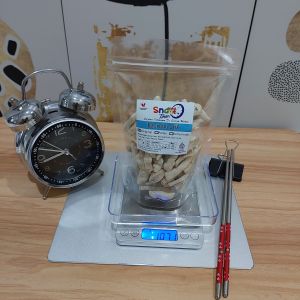 Snack Time Basreng Bakso Goreng Original Daun Jeruk 100 Gram