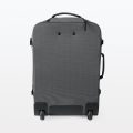 มูจิ กระเป๋าเดินทางผ้ากันละอองน้ำ 40 ลิตร - MUJI Water Repellent Soft Carry Case 40L. 