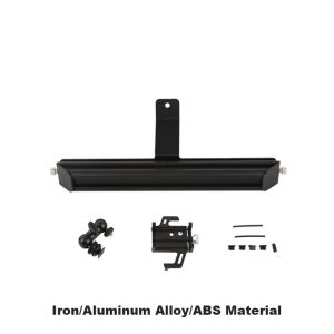Cornerr Car Center Console Multifunctional Expansion Phone Holder Camera Bracket for Jeep Wrangler JK 2011 2012 2013 2014 2015 2016 2017 B3K9H