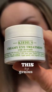 Kem mắt KIEHLS Avocado Eye Cream 28ML