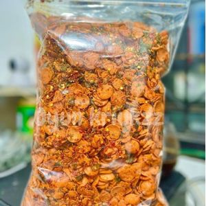 Sosis Goreng Kripik 400gr // Bumbu Pedas Melimpah Ruah