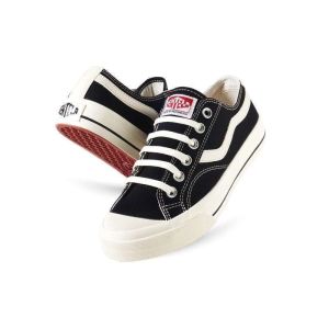 Promo Gila !! Sepatu Ventela New Public & Low Public Black Natural terbaru Sepatu Sneakers Pria Wanita Kualitas Terbaik