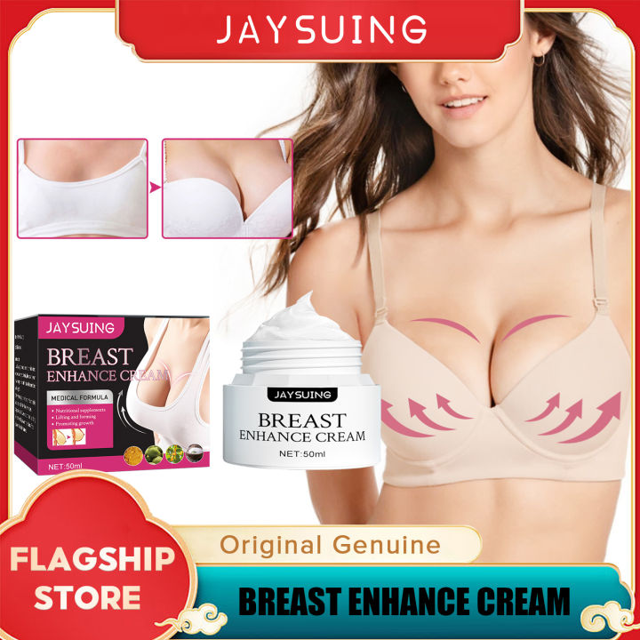 Jaysuing Breast Enlargement Beauty Cream Lifting Firming Improve