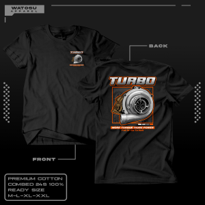 KAOS DISTRO  RACING DIESEL TURBO 2 COTTON COMBED 24S (LEBIH TEBAL DARI 30S) ADEM NYAMAN DI PAKAI COTTON COMBED 24S (LEBIH TEBAL DARI 30S) ADEM NYAMAN DI PAKAI DAYA SERAP KERINGAT TINGGI 109/255