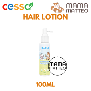 CESSA Nourishing Hair Lotion / Melembutkan Rambut Bayi Anak / BANDUNG