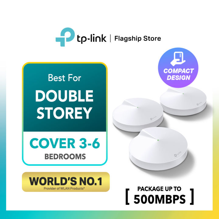 TP-Link Deco M4 Unifi Setup Guide