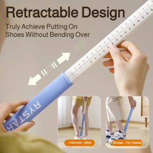 Measurement Tools Flexible Adjustment Free Expansion and Contraction Shoes Measurable Feet Two-in-one