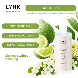 Revitalynk Shampoo (For All Hair Type Removes dirt Rid excess oil and buildup)