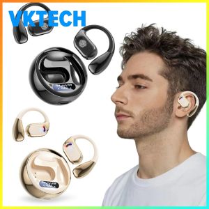 [Vktech] Wireless Bluetooth Earphones with Language Translation Function for Easy Communication