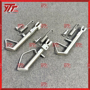 Chống nghiêng inox cho xe điện MS01