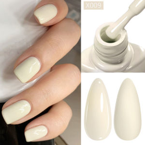 UR SUGAR LILYCUTE 7ml Nude Gel Nail Art Polish Glitter Gel Semi Permanent UV Gel Soak off UV LED Gel Nail Varnish For Nail Manicure DIY