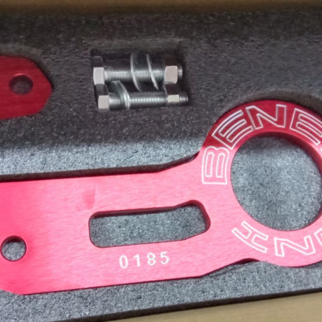 Towing Hook Alloy For Motorcycle Lazada PH