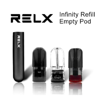 Shop Relx Classic Infinity Refillable Pods Cheap  Fast & Easy | Lazada  Philippines