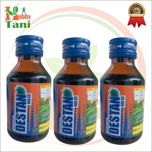 Insektisida Destan 400EC 100 ml Obat Pembasmi Hama Tanaman Kutu Ulat / Insektisida Pembasmi Hama Ulat