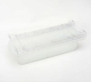 iPii Refrigerator Storage Box drawer type food fruit rack slide tray household fresh keep box Bekas Simpan Peti sejuk Kitchen Storage & Organization Refrigerator Drawer Organizer Adjustable Fridge Bin Containers Fresh Spacer Layer Rack Partition Container