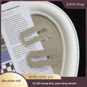Hàng có sẵn✨ Vui Sáng Tạo Acrylic Mô Phỏng Lưỡi Kẹp Tóc Cho Cô Gái Đáng Yêu Mũ Nón Thời Trang Ánh Sáng Sang Trọng Kẹp Tóc Đáng Yêu Tóc Clip