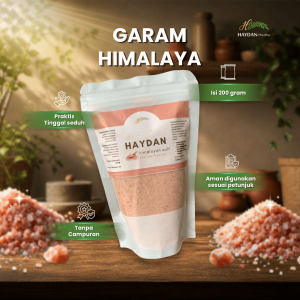 Garam Himalaya | Himalaya salt | Asli