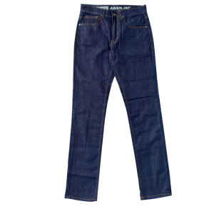 Anyway Celana Denim Navy 073