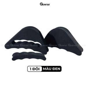 Lót mũi giày cao gót tăng size GOMTAT cao cấp chất liệu cao su non an toàn chống rộng chống gãy mũi giày - PY-2503-1DOI
