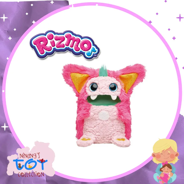 Rockstar Rizmo NINANG'S TOY COLLECTION Rizmo - Evolving Musical Friend Interactive ...
